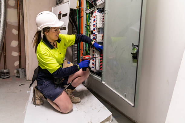Professional Electrician in Mulberry, NC