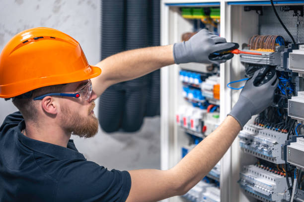 Best Electric Panel Repair  in Mulberry, NC